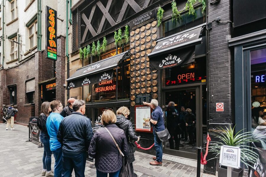 Liverpool: The Beatles and Cavern Quarter Walking Tour - Why this two-hour Liverpool walk works