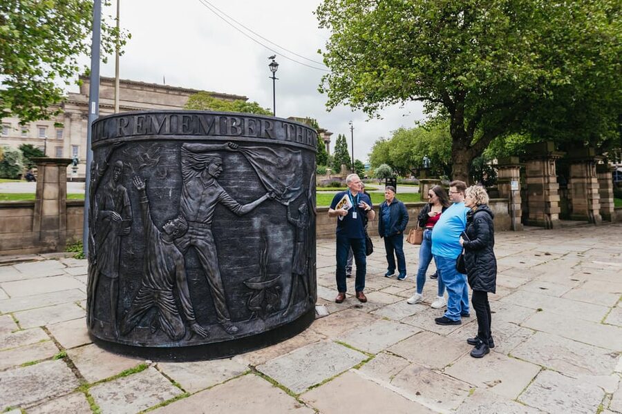 Liverpool: The Beatles and Cavern Quarter Walking Tour - What the guides add to the walk
