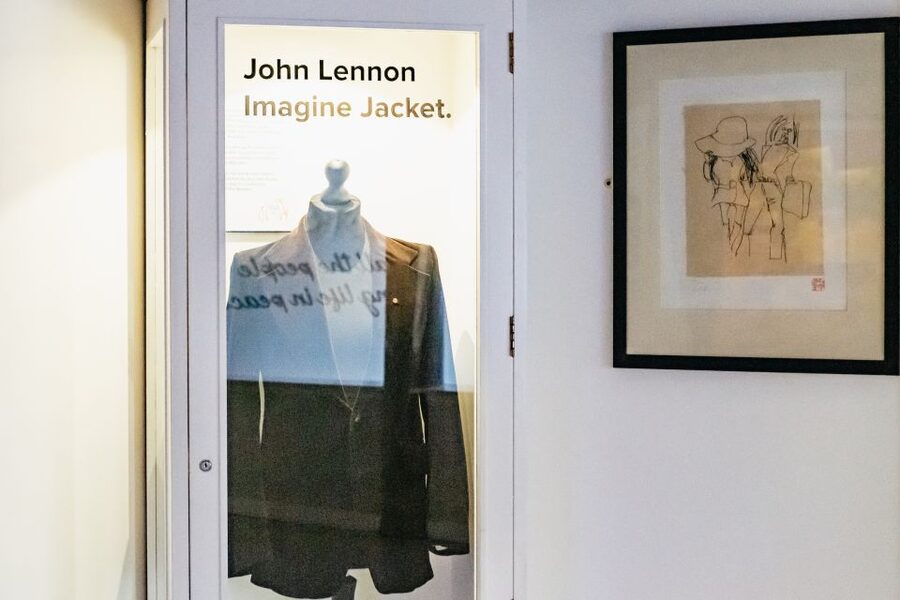 Liverpool: The Beatles Story Ticket - Meeting The Beatles at Royal Albert Dock
