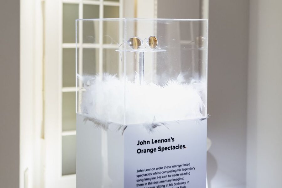 Liverpool: The Beatles Story Ticket - Original objects that make the story personal