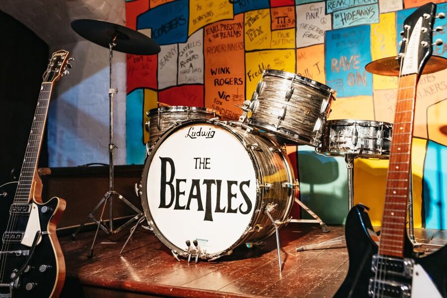Liverpool: The Beatles Story Ticket - What $26 buys you