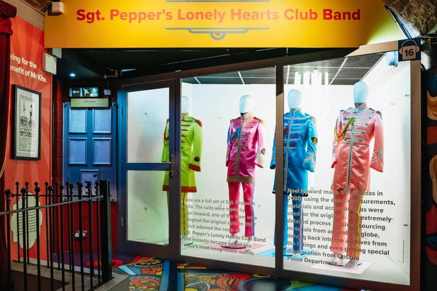 Liverpool: The Beatles Story Ticket - Practical details before you go