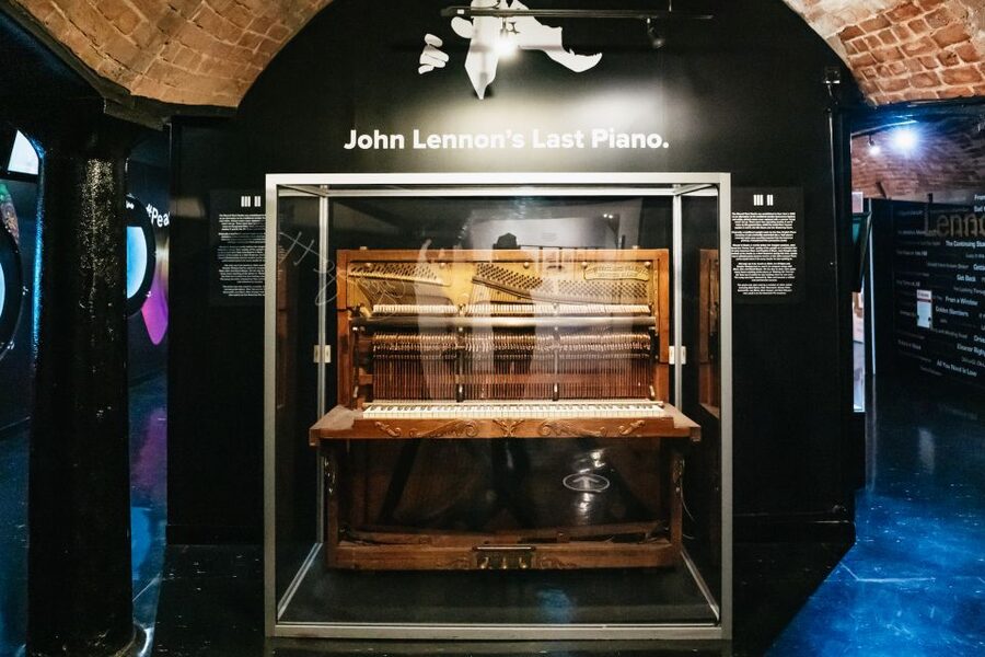 Liverpool: The Beatles Story Ticket - The Cavern Club recreation