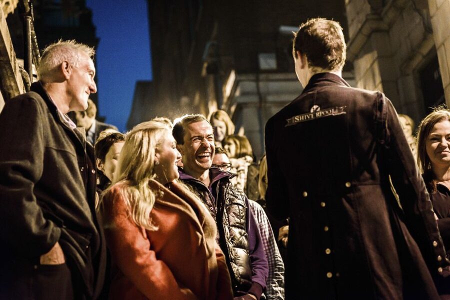 Liverpool: Theatrical History Tour and The Dead House - Key points to know