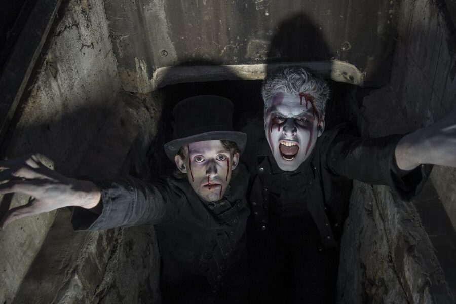 Liverpool: Theatrical History Tour and The Dead House - The history behind the grisly finale