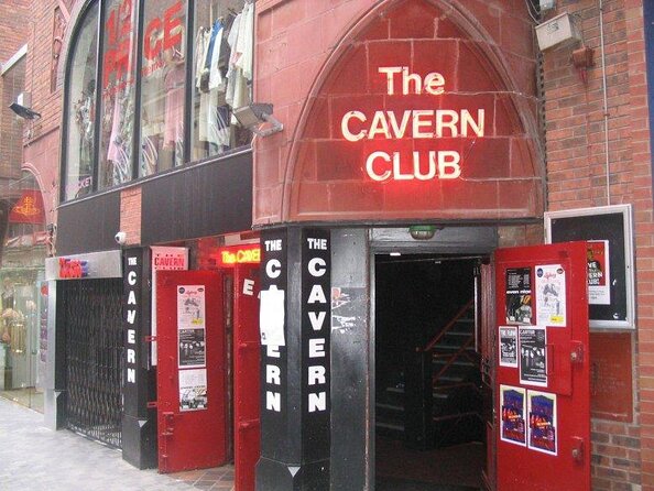Liverpool with a Local: Walking Tour (10:30am) - Key points to know before you book