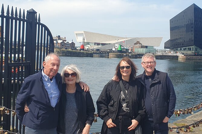 Liverpool with a Local: Walking Tour (10:30am) - Remembering the Titanic’s engine room heroes