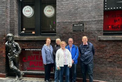 Liverpool with a Local: Walking Tour (10:30am)