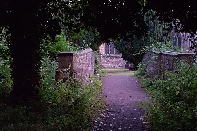 Llandaff's Ghosts: A Self-Guided Audio Tour - Is $8.99 good value?