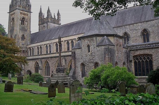 Llandaff's Ghosts: A Self-Guided Audio Tour - My verdict on Llandaff’s Ghosts