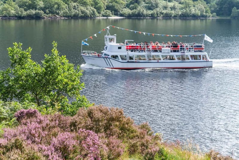 Loch Katrine – National Park Natural Wonders Scenic Cruise - Key points to know before sailing