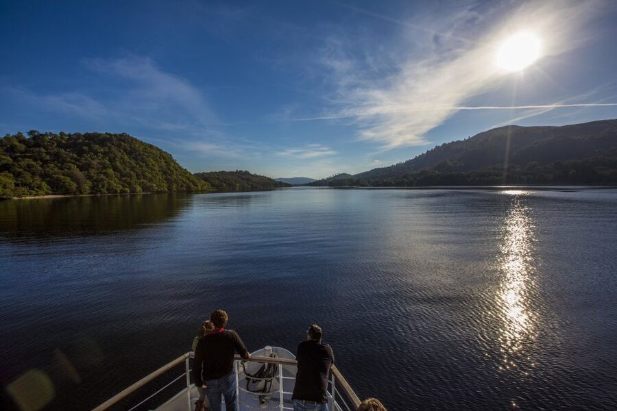 Loch Lomond: Island Discovery 2-Hour Cruise - Starting at Balloch Village Ferry Landing