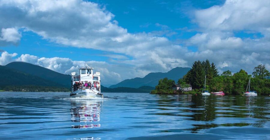 Loch Lomond: Island Discovery 2-Hour Cruise - Practical advice before you reserve