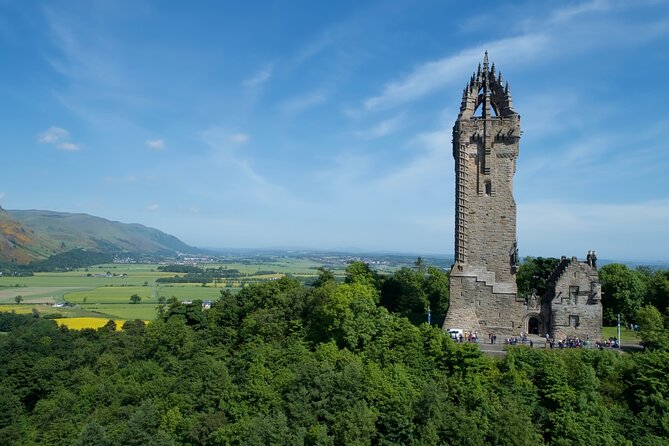 Loch Lomond National Park, Stirling Castle and the Kelpies Tour - Cost, timing, and the real value