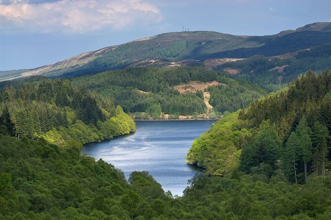 Loch Lomond National Park, Stirling Castle and the Kelpies Tour - Balloch and the bonnie banks of Loch Lomond