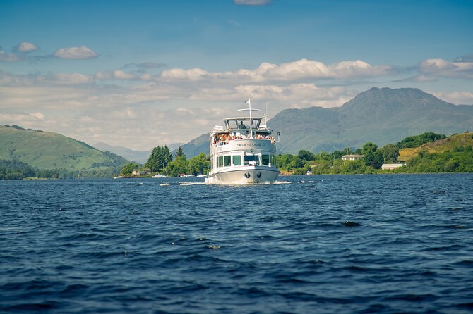Loch Lomond National Park & Stirling Castle Full Day Tour - Is $67.67 a good value?