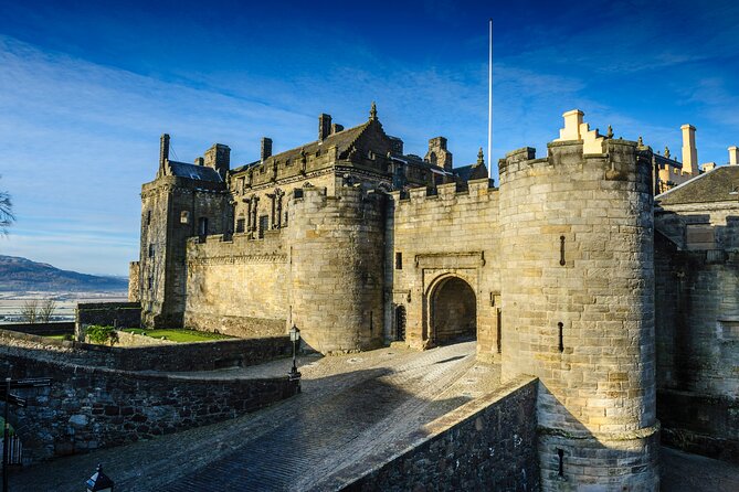 Loch Lomond National Park & Stirling Castle Full Day Tour - Balloch and the optional hour on the water