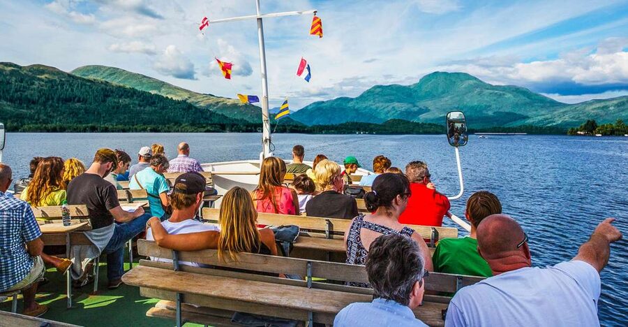 Loch Lomond: Scottish Highlands Sightseeing Cruise - Key points to know before you sail