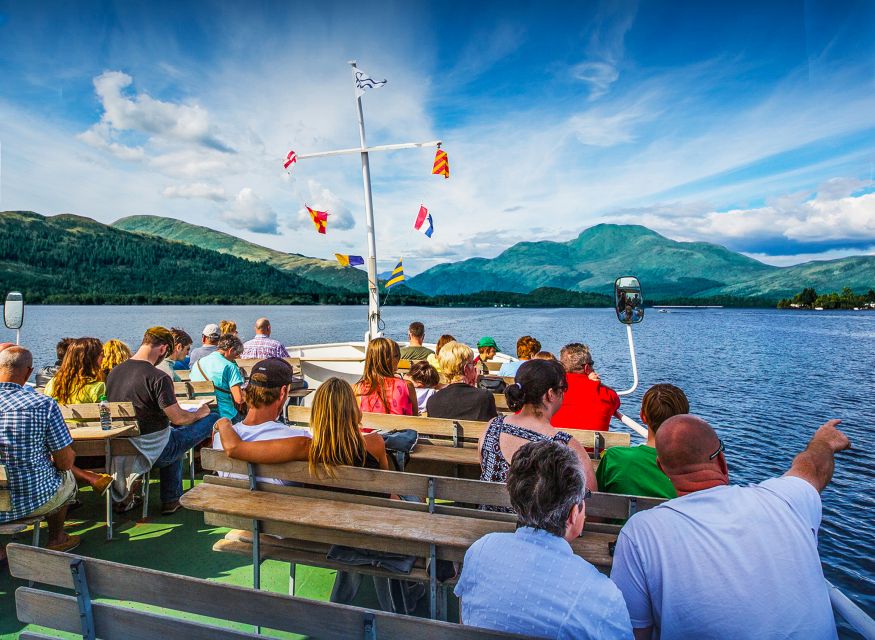 Loch Lomond: Scottish Highlands Sightseeing Cruise - Why Loch Lomond is better from the water
