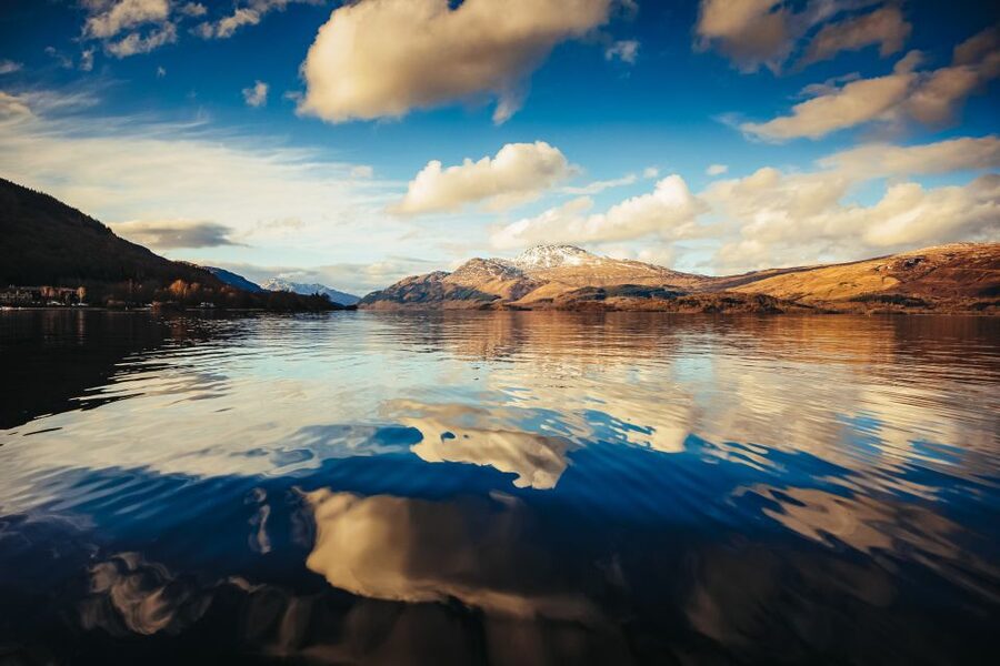 Loch Lomond: Scottish Highlands Sightseeing Cruise - Choosing a seat for sun, rain, and photographs