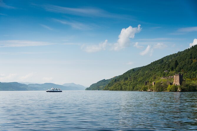 Loch Ness and Caledonian Canal 2-Hour Cruise from Dochgarroch - Key points to know before you go