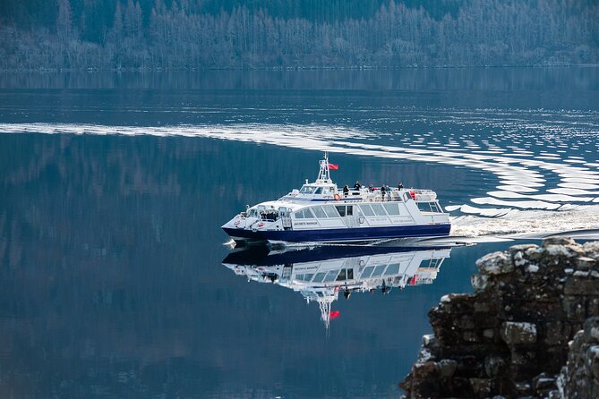 Loch Ness and Caledonian Canal 2-Hour Cruise from Dochgarroch - Is two hours enough for Loch Ness?