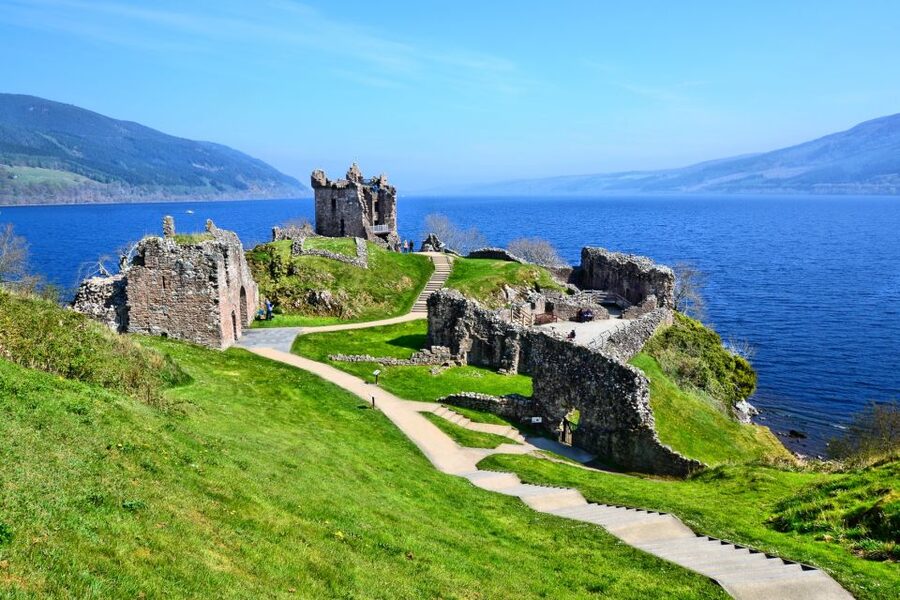 Loch Ness and the Highlands 1-Day Tour from Aberdeen - Leaving Aberdeen for Speyside