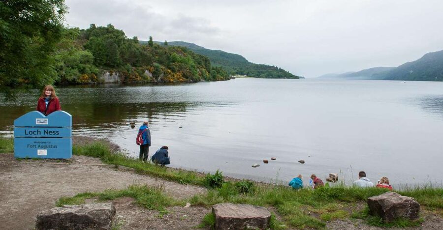 Loch Ness and the Highlands 1-Day Tour from Aberdeen - Culloden Battlefield and the Jacobite Rising