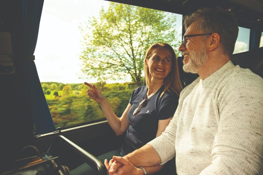 Loch Ness and the Highlands 1-Day Tour from Aberdeen - A comfort stop in the Cairngorms