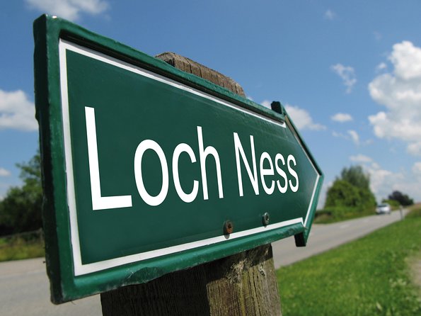 Loch Ness and the Highlands Small Group Tour from Edinburgh - Linlithgow, Stirling, and Doune from the road