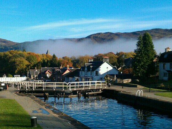 Loch Ness and the Highlands Small Group Tour from Edinburgh - Rannoch Moor and the Commando Monument