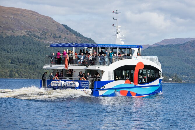 Loch Ness and the Scottish Highlands Day Tour from Edinburgh - Glencoe, where scenery and history meet