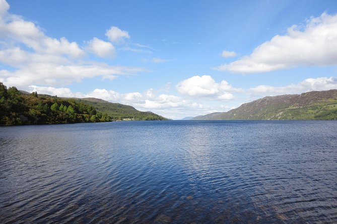 Loch Ness and the Scottish Highlands Day Tour from Edinburgh - Loch Ness and Fort Augustus for two hours