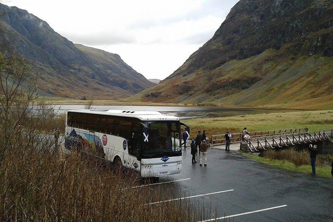 Loch Ness and the Scottish Highlands Day Tour from Edinburgh - The guides are a major part of the experience