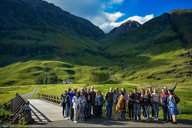 Loch Ness and the Scottish Highlands Day Tour from Edinburgh - Callander, the first taste of the Highlands