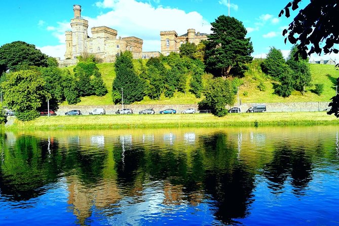 Loch Ness,cawdor castle,inverness,Culloden battlefield,& more from invergordon - Highland cows and Beauly Priory