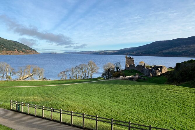 loch Ness, Clava Cairns, Culloden, COO,S, DRAMS & Outlander sites - Starting beside Inverness Cathedral and the River Ness