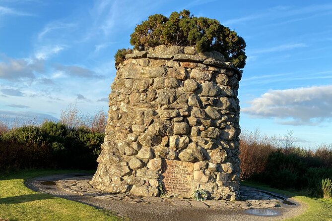 loch Ness, Clava Cairns, Culloden, COO,S, DRAMS & Outlander sites - Glen Ord and the cost of whisky drams