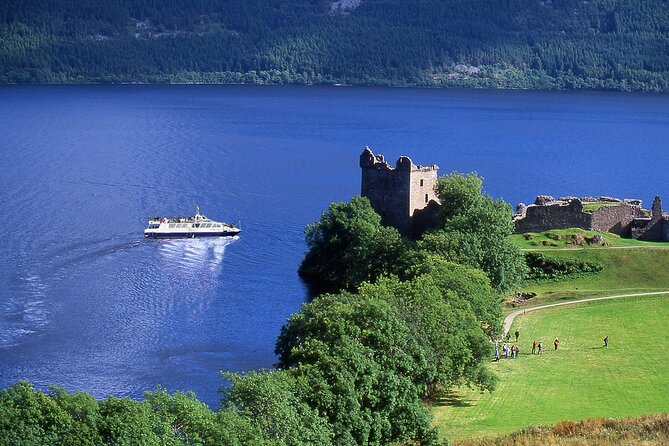 Loch Ness Cruise and Urquhart Castle visit from Inverness - How much value do you get for $78.36?