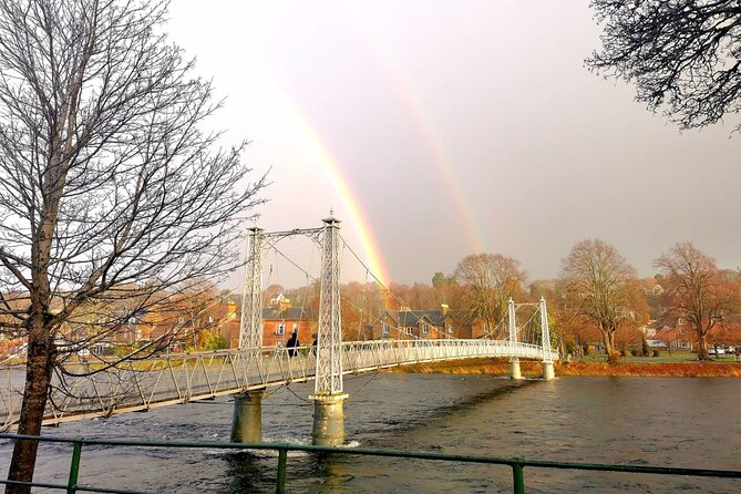 Loch Ness,Culloden Battlefield,Cawdor Castle & Much More From Inverness City - Whisky country at Glen Ord Distillery