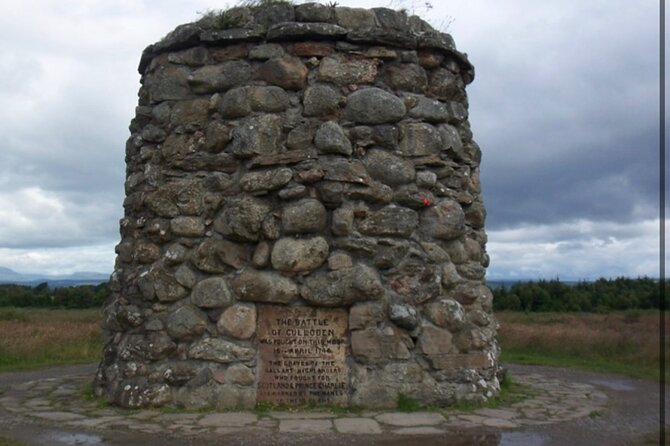 Loch Ness, Culloden, Clava and whisky/gin tour from Inverness. - Singleton Distillery in Muir of Ord