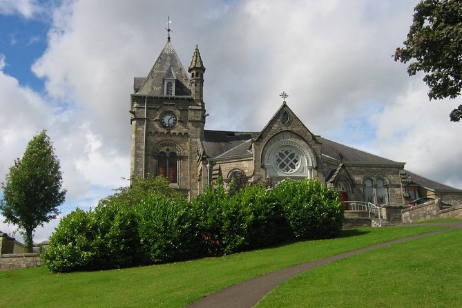 Loch Ness Glen Coe and the Highlands Italian Tour Guide - Leaving Edinburgh behind: Stirling Castle and the Wallace Monument