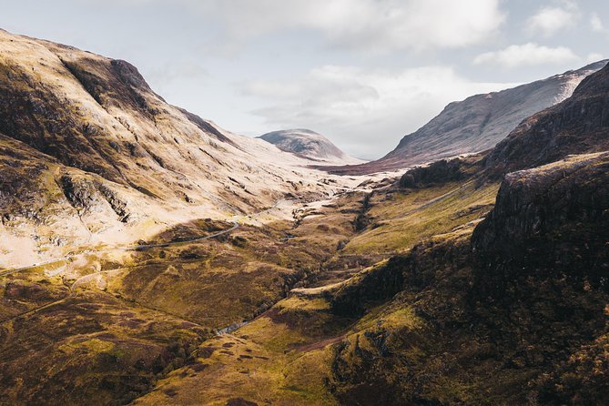 Loch Ness, Glen Coe & The Highlands Day Tour from Edinburgh - What this Edinburgh day trip is really designed to do