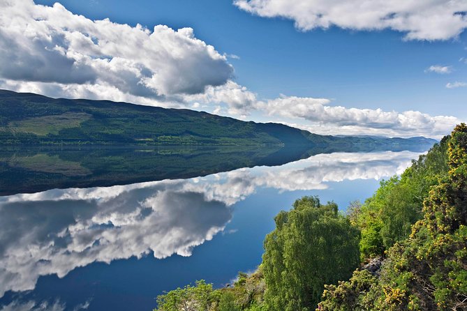 Loch Ness, Glen Coe & The Highlands Day Tour from Edinburgh - Fort Augustus and the Loch Ness choice