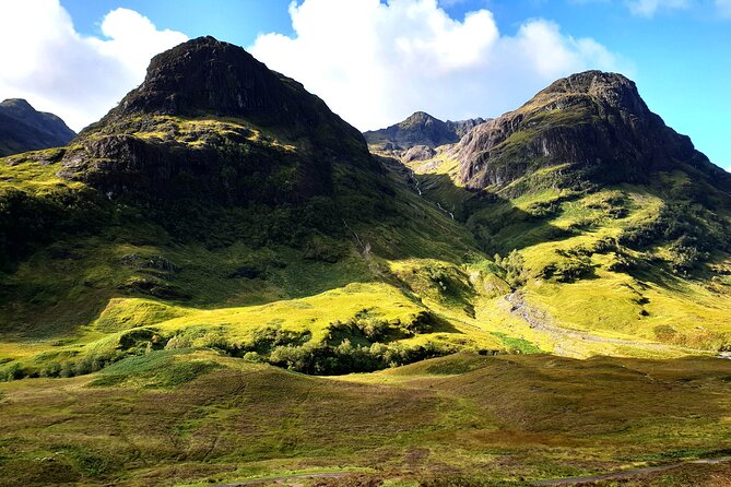 Loch Ness, Glencoe and the Highlands Private Day Tour - Why this Edinburgh to Highlands route works