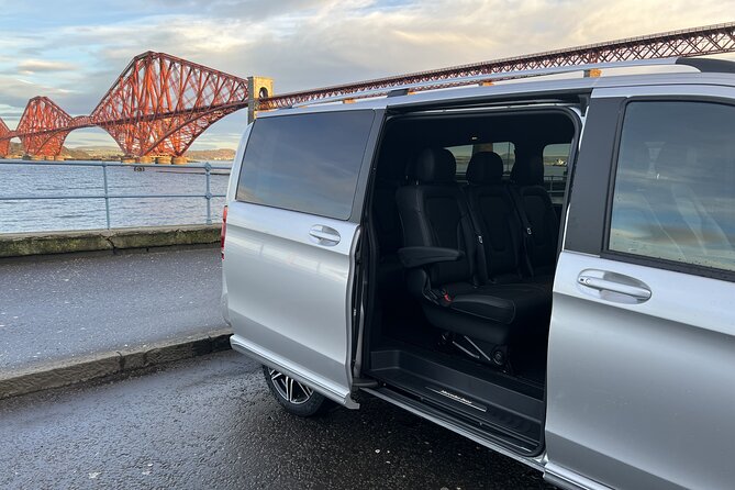 Loch Ness, Glencoe and the Highlands Private Day Tour - Glencoe’s mountains, waterfalls and narrow valley