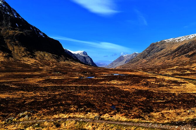 Loch Ness, Glencoe and the Highlands Private Day Tour - Pitlochry and the long road home