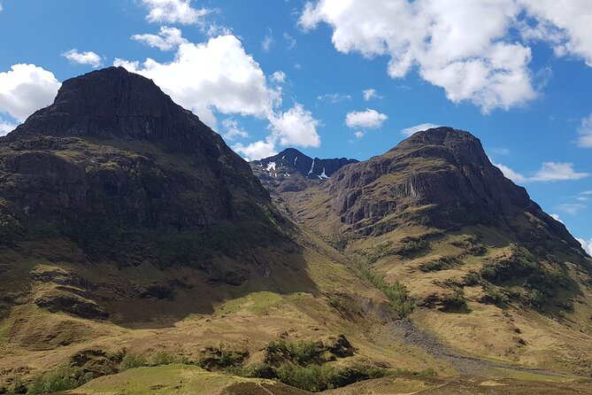 Loch Ness, Glencoe and The Highlands Private Tour - The Three Sisters and Loch Tulla viewpoints