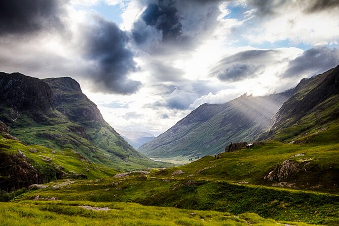 Loch Ness, Glencoe and The Highlands Private Tour - Pitlochry: shops, food, and a final town stop