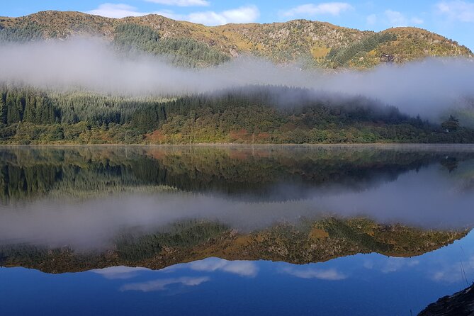 Loch Ness, Glencoe and The Highlands Private Tour - Callander and Loch Lubnaig: a gentle start